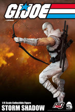 Load image into Gallery viewer, G.I. Joe Hasbro Threezero 1/6 Storm Shadow
