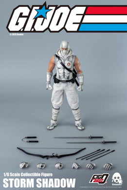 Storm Shadow With its Accessories