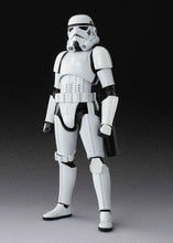 Load image into Gallery viewer, Stormtrooper Star Wars (A New Hope) SH Figuarts Action Figure
