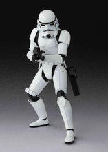 Load image into Gallery viewer, Stormtrooper Star Wars (A New Hope) SH Figuarts Action Figure
