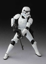Load image into Gallery viewer, Stormtrooper Star Wars (A New Hope) SH Figuarts Action Figure
