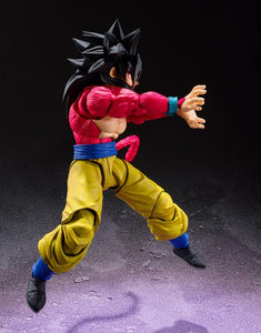 Dragon Ball GT Super Saiyan 4 Goku S.H Figuarts Action Figure