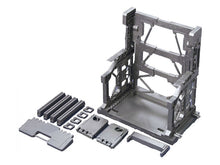 Load image into Gallery viewer, Builders Parts System Base 001 1/144 Scale Model Kit
