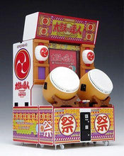 Load image into Gallery viewer, 1/12 Taiko No Tatsuji Arcade Cabinet (Re-issue Ver.)
