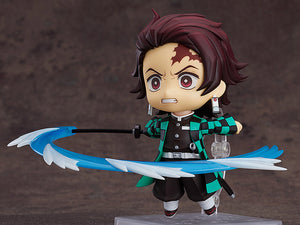 Demon Slayer: Kimetsu no Yaiba Nendoroid No.1193 Tanjiro Kamado (3rd re-run)