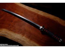 Load image into Gallery viewer, Demon Slayer Kimetsu no Yaiba Tanjiro Kamado&#39;s Nichirin Sword Proplica
