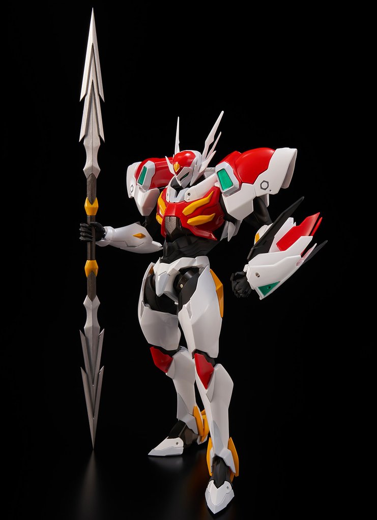 Space Knight Tekkaman Blade RIOBOT Tekkaman Blade 1/12 Scale Figure