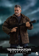 Load image into Gallery viewer, Terminator: Dark Fate T-800 Collectible Figure 1/12 Scale
