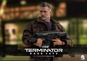 Terminator: Dark Fate T-800 Collectible Figure 1/12 Scale
