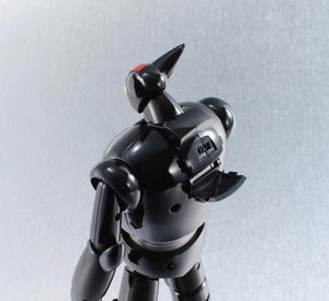 Tetsujin 28-Go GX-29R Black Ox Soul Of Chogokin Action Figure