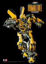 Load image into Gallery viewer, Transformers: The Last Knight Hasbro Threezero DLX Bumblebee ($50 non-refundable deposit require for this product)
