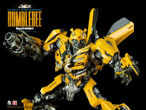 Transformers: The Last Knight Hasbro Threezero DLX Bumblebee ($50 non-refundable deposit require for this product)