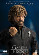 Load image into Gallery viewer, Game of Thrones threezero Tyrion Lannister (Deluxe version)
