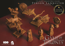 Load image into Gallery viewer, Game of Thrones threezero Tyrion Lannister (Deluxe version)
