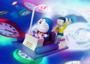 Doraemon FiguartsZERO Figures - Time Machine