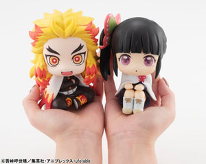 Demon Slayer: Kimetsu no Yaiba Look Up Kanao Tsuyuri Figure