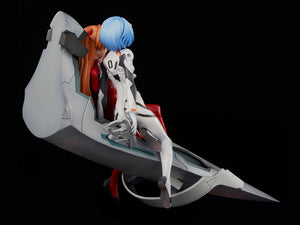 Evangelion Rei & Asuka Twinmore Object Figure ($100 non-refundable deposit require for this product)