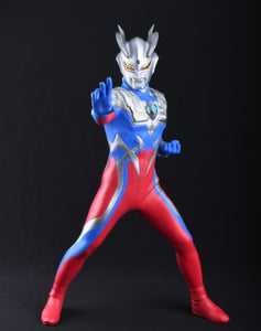 Premium Bandai SUPER SIZE HEROES VOL.1 Ultraman Zero (Pre Order Before Jan 24) ($50 non-refundable deposit require for this product)