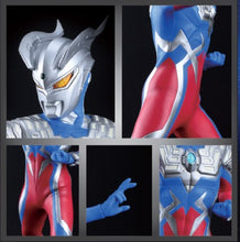 Load image into Gallery viewer, Premium Bandai SUPER SIZE HEROES VOL.1 Ultraman Zero (Pre Order Before Jan 24) ($50 non-refundable deposit require for this product)
