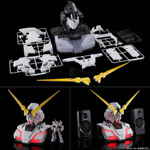 REAL EXPERIENCE MODEL RX-0 UNICORNGUNDAM (AUTO-TRANS edition) ($350 non-refundable deposit require for this product)
