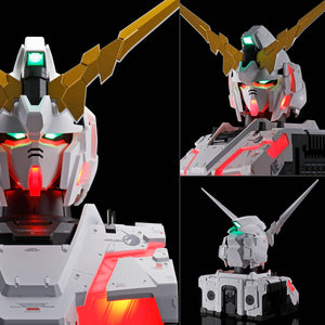 REAL EXPERIENCE MODEL RX-0 UNICORNGUNDAM (AUTO-TRANS edition) ($350 non-refundable deposit require for this product)