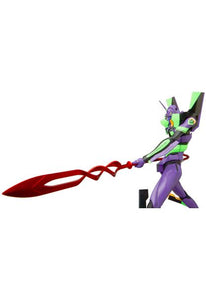 Evangelion MEDICOM TOYS Real Action Heroes Neo No.786 EVA Unit-01 Action Figure ($250 non-refundable deposit require for this product)