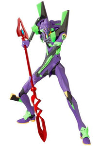 Evangelion MEDICOM TOYS Real Action Heroes Neo No.786 EVA Unit-01 Action Figure ($250 non-refundable deposit require for this product)