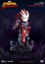 Load image into Gallery viewer, Marvel Maximum Venom Venomized Iron Man MEA-018 Mini-Figure
