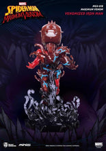 Load image into Gallery viewer, Marvel Maximum Venom Venomized Iron Man MEA-018 Mini-Figure
