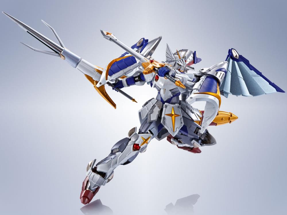 Ikou Hobby Premium Bandai Gundam Metal Robot Spirits Versal Knight
