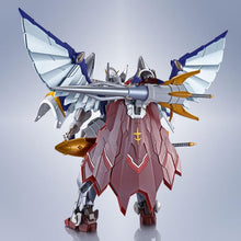 Load image into Gallery viewer, Premium Bandai Gundam Metal Robot Spirits Versal Knight Gundam (Real Type Ver.)

