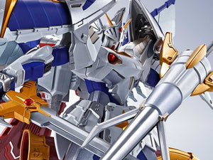 Premium Bandai Gundam Metal Robot Spirits Versal Knight Gundam (Real Type Ver.)