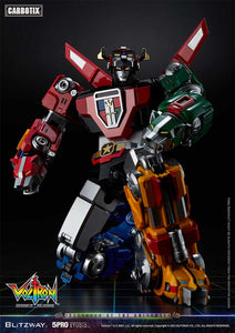 Voltron: Defender of the Universe Carbotix Series Voltron ($200 non-refundable deposit require for this product)