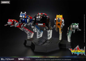 Voltron: Defender of the Universe Carbotix Series Voltron ($200 non-refundable deposit require for this product)