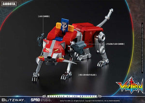 Voltron: Defender of the Universe Carbotix Series Voltron ($200 non-refundable deposit require for this product)