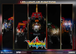 Voltron: Defender of the Universe Carbotix Series Voltron ($200 non-refundable deposit require for this product)