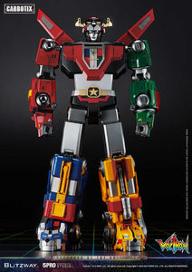 Voltron: Defender of the Universe Carbotix Series Voltron ($200 non-refundable deposit require for this product)