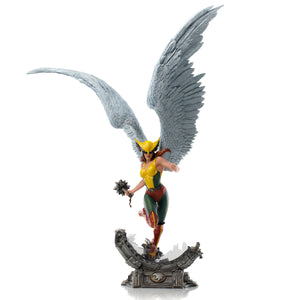 DC Comics Hawkgirl Deluxe Art Scale 1/10 Deluxe Limited Edition Statue