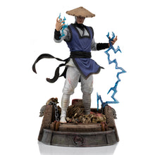 Load image into Gallery viewer, Mortal Kombat Raiden Art Scale 1/10 Limited Edition Statue
