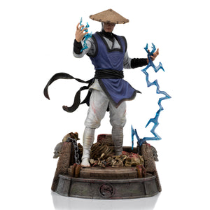Mortal Kombat Raiden Art Scale 1/10 Limited Edition Statue