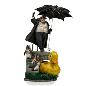 Batman Returns Penguin Art Scale 1/10 Deluxe Limited Edition Statue