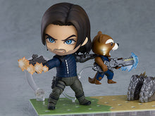 Load image into Gallery viewer, Avengers: Infinity War Nendoroid No.1127DX Winter Soldier (Infinity Edition)
