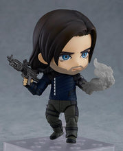 Load image into Gallery viewer, Avengers: Infinity War Nendoroid No.1127DX Winter Soldier (Infinity Edition)
