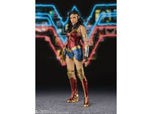 Load image into Gallery viewer, Wonder Woman 1984 SH Figuarts Action Figure
