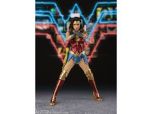 Load image into Gallery viewer, Wonder Woman 1984 SH Figuarts Action Figure
