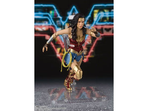 Wonder Woman 1984 SH Figuarts Action Figure