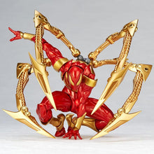 Load image into Gallery viewer, Marvel Amazing Yamaguchi Revoltech No.023 Iron Spider
