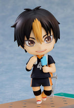 Load image into Gallery viewer, Haikyu!! To the Top No. 1591 Nendoroid Yu Nishinoya: The New Karasuno Ver.
