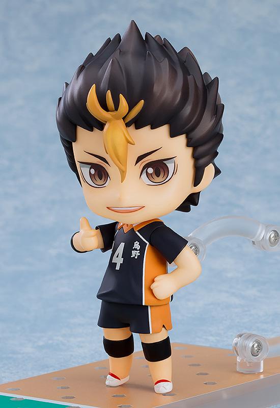 Yu Nishinoya Nendoroid