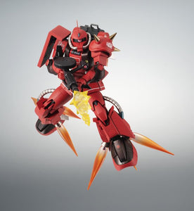 Mobile Suit Gundam MS-06R-2 Zaku II (High Mobility Type) Johnny Ridden's Custom Model Robot Spirits Action Figure (Ver. A.N.I.M.E.)